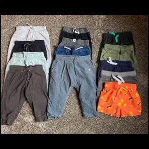 9-12 Month Baby Boy Clothing Lot